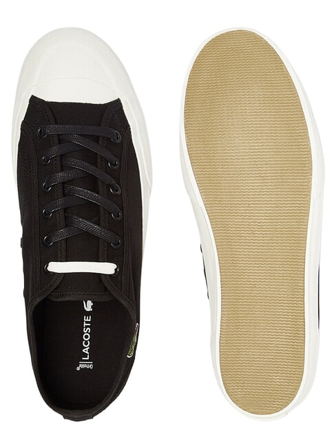 TOPSKILL Zapatillas negro/blanco roto - Zapatos Hombre