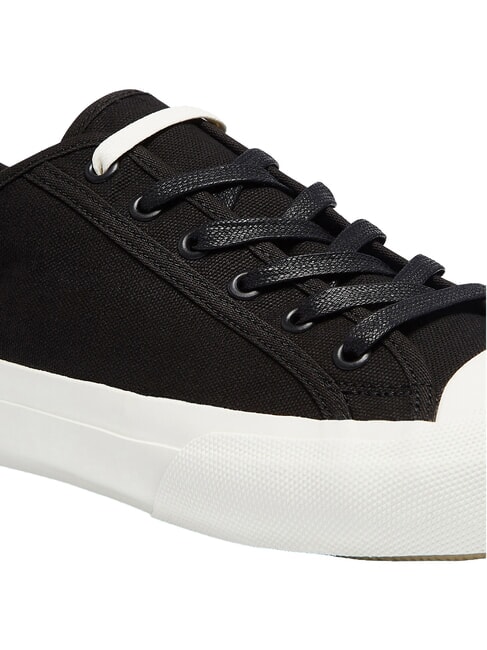 TOPSKILL Zapatillas negro/blanco roto - Zapatos Hombre