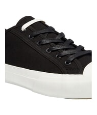 LACOSTE TOPSKILL Zapatillas negro/blanco roto - Zapatos Hombre - 5