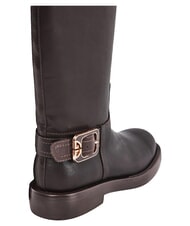 GAUD&Igrave; LOLA Botas de cuero caf&eacute; - Zapatos Mujer - 4
