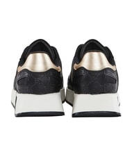 GAUD&Igrave; ICONICA GREEDY Zapatillas NEGRO - Zapatos Mujer - 3