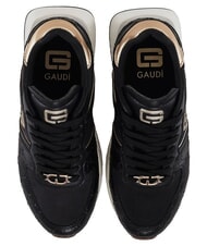 GAUD&Igrave; ICONICA GREEDY Zapatillas NEGRO - Zapatos Mujer - 4