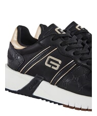 GAUD&Igrave; ICONICA GREEDY Zapatillas NEGRO - Zapatos Mujer - 5