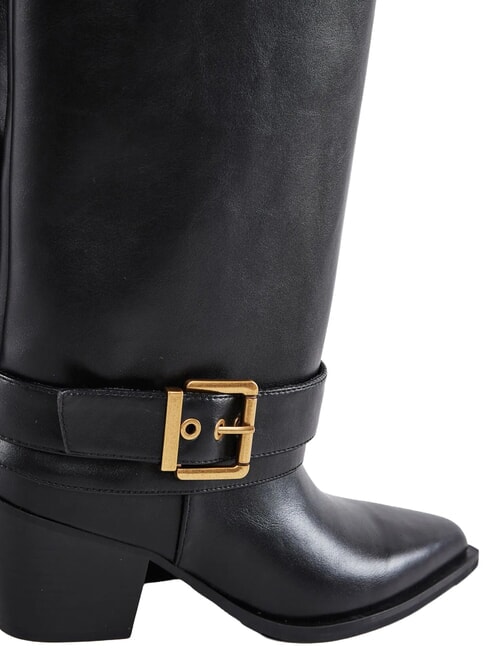 LEXY GREEDY Botas NEGRO - Zapatos Mujer