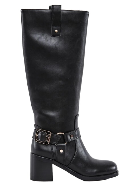 LOREN GREEDY Botas NEGRO - Zapatos Mujer