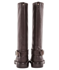 GAUD&Igrave; LOLA Botas de cuero caf&eacute; - Zapatos Mujer - 3