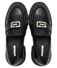 GAUD&Igrave; LARA Mocasines NEGRO - Zapatos Mujer - 4