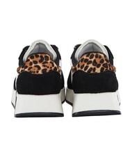 GAUD&Igrave; ICONICA GREEDY Zapatillas blanco y negro - Zapatos Mujer - 3
