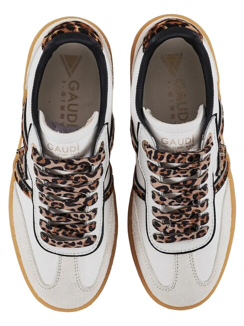 GINNY GREEDY Zapatillas blanco - Zapatos Mujer