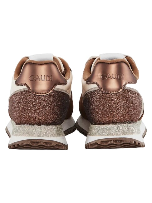 FRANKIE Zapatillas noisette - Zapatos Mujer
