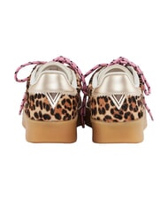 GAUD&Igrave; GINNY PONY Zapatillas bronceado - Zapatos Mujer - 3