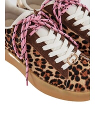 GAUD&Igrave; GINNY PONY Zapatillas bronceado - Zapatos Mujer - 5