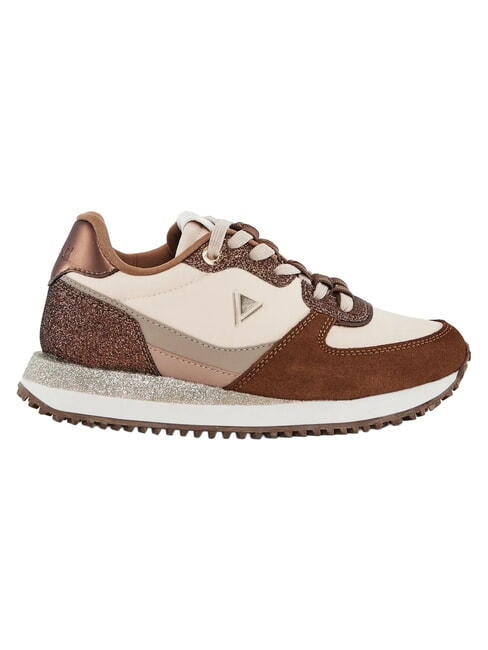 FRANKIE Zapatillas noisette - Zapatos Mujer