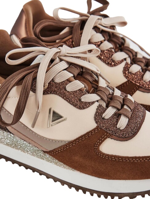 FRANKIE Zapatillas noisette - Zapatos Mujer