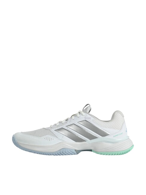 GAMECOURT 3 Zapatillas de tenis blanco - Zapatos Mujer
