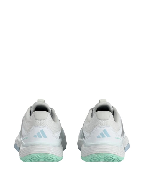 GAMECOURT 3 Zapatillas de tenis blanco - Zapatos Mujer