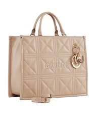 GAUD&Igrave; LETIZIA Bolsa de compras con dije desnudo - Bolsos Mujer - 2
