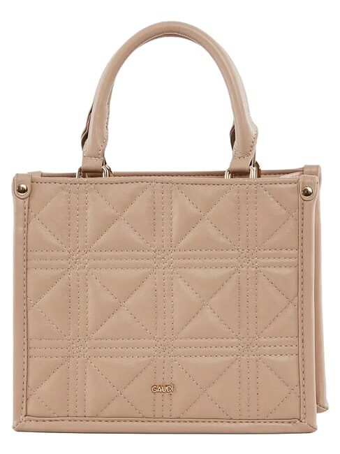 LETIZIA Mini bolsa de compras con dije desnudo - Bolsos Mujer