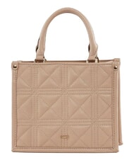 GAUD&Igrave; LETIZIA Mini bolsa de compras con dije desnudo - Bolsos Mujer - 3