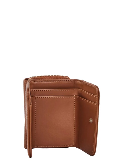 LUDO Cartera compacta bronceado - Carteras Mujer