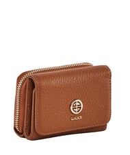 GAUD&Igrave; LUDO Cartera compacta bronceado - Carteras Mujer - 3