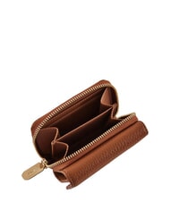 GAUD&Igrave; LUDO Cartera compacta bronceado - Carteras Mujer - 4