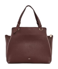 GAUD&Igrave; GINNIE Bolso de mano con correa para el hombro. chocolate - Bolsos Mujer - 3