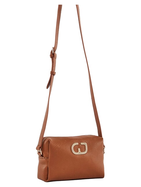 LICIA Minibolso de hombro bronceado - Bolsos Mujer
