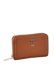 GAUD&Igrave; LUDO Cartera mediana con cremallera bronceado - Carteras Mujer - 2