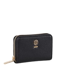 GAUD&Igrave; LUDO Cartera mediana con cremallera NEGRO - Carteras Mujer - 2