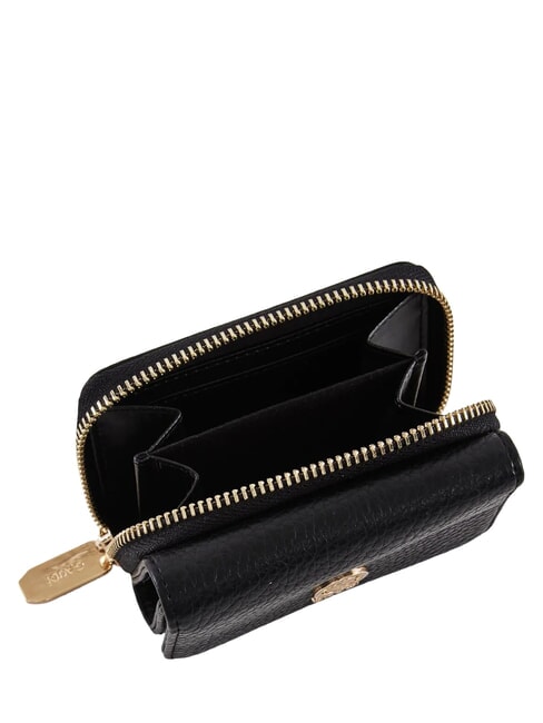LUDO Cartera compacta NEGRO - Carteras Mujer