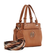 GAUD&Igrave; GINNIE Bolso de mano con correa para el hombro. bronceado - Bolsos Mujer - 2