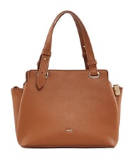 GAUD&Igrave; GINNIE Bolso de mano con correa para el hombro. bronceado - Bolsos Mujer - 3