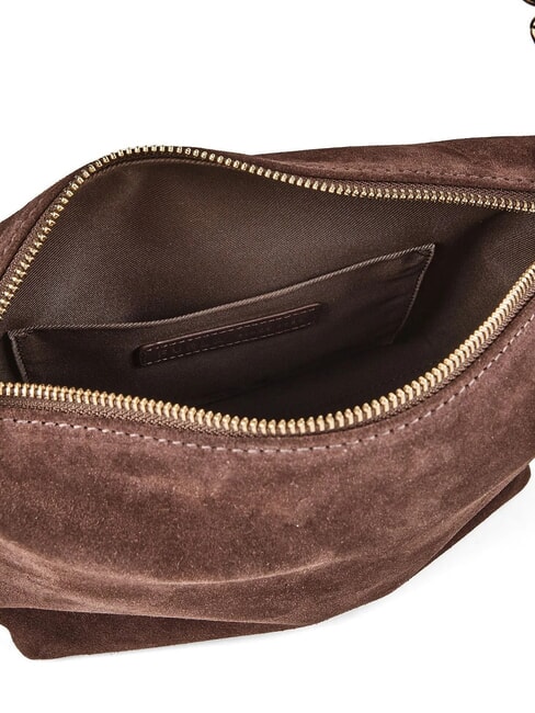 TONIE Bolso de hombro con correa para el hombro. tonos chocolate - Bolsos Mujer