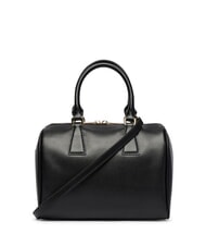 FURLA OLIVIA Bolso de mano con correa para el hombro negro - Bolsos Mujer - 3