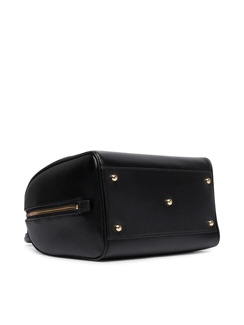 OLIVIA Bolso de mano con correa para el hombro negro - Bolsos Mujer