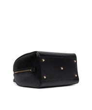 FURLA OLIVIA Bolso de mano con correa para el hombro negro - Bolsos Mujer - 4