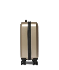 ARMANI EXCHANGE MAUI Carrito para equipaje de mano sat&eacute;n dorado claro - Equipaje de mano - 5