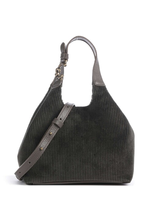 C-EASY CORDURO Bolso de hombro con correa para el hombro. lodo - Bolsos Mujer