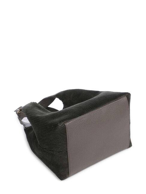 C-EASY CORDURO Bolso de hombro con correa para el hombro. lodo - Bolsos Mujer