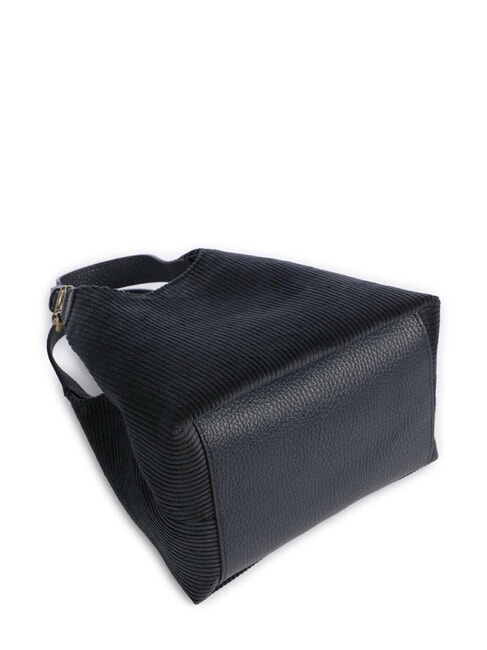 C-EASY CORDURO Bolso de hombro con correa para el hombro. azul medianoche - Bolsos Mujer
