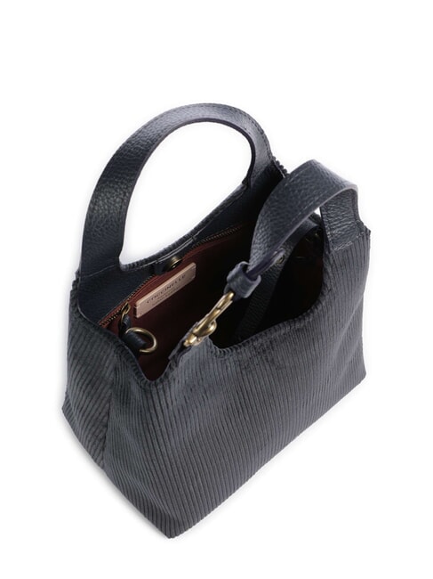 C-EASY CORDURO Bolso de hombro con correa para el hombro. azul medianoche - Bolsos Mujer