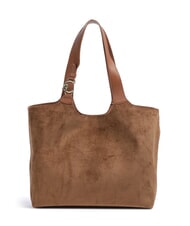 COCCINELLE C-EASY CORDURO Bolso de hombro de piel para compras - Bolsos Mujer