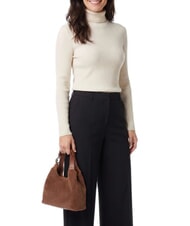 COCCINELLE C-EASY CORDURO Bolso de hombro con correa para el hombro. co&ntilde;ac - Bolsos Mujer - 2