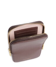 COCCINELLE FLOR Funda para iPhone con bandolera baya - Bolsos Mujer - 4