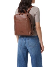 THE BRIDGE GEMMA Mochila de cuero - Bolsos Mujer