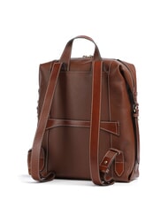 THE BRIDGE GEMMA Mochila de cuero BROWN - Bolsos Mujer - 3