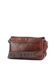 THE BRIDGE CORSINI Bolso de hombro de piel. BROWN - Bolsos Mujer - 3