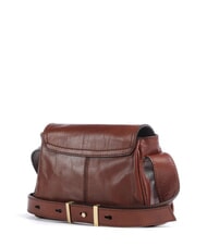 THE BRIDGE FLORA Minibolso de hombro, de piel. - Bolsos Mujer
