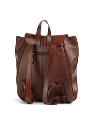 THE BRIDGE ELISABETTA Mochila de cuero BROWN - Bolsos Mujer - 3